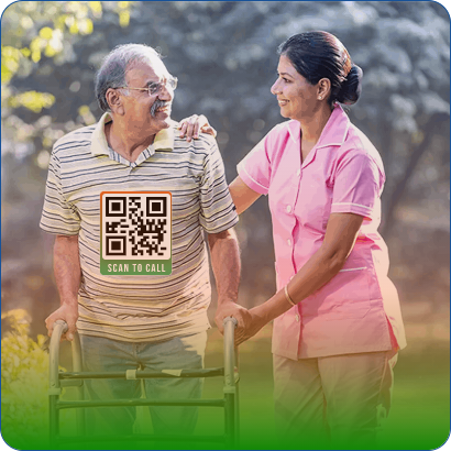 Senior Citizen Safety